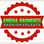 Business logo of ANISHA GARMENTS