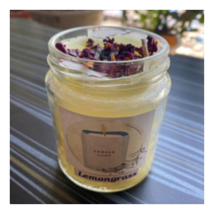 Scented candles uploaded by Candle lust on 3/24/2021