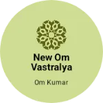 Business logo of New om vastralya