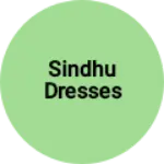 Business logo of sindhu dresses