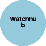 Business logo of WatchHub