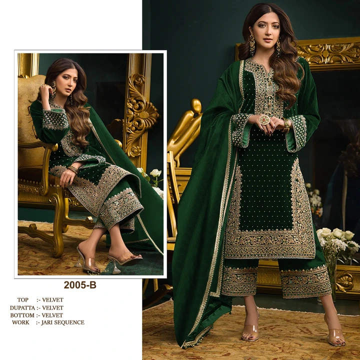 Kurta set  uploaded by Taha fashion from surat on 12/22/2023