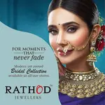 Business logo of Rathore Jewellers