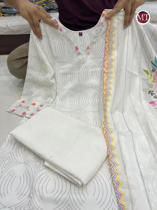 Readymade dresses uploaded by MAHADEV FASHION on 12/22/2023
