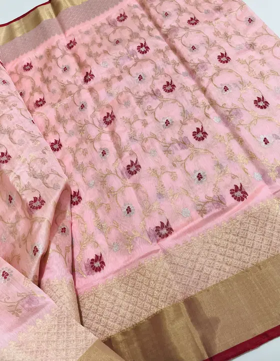 Product uploaded by Lahar chanderi saree on 12/23/2023