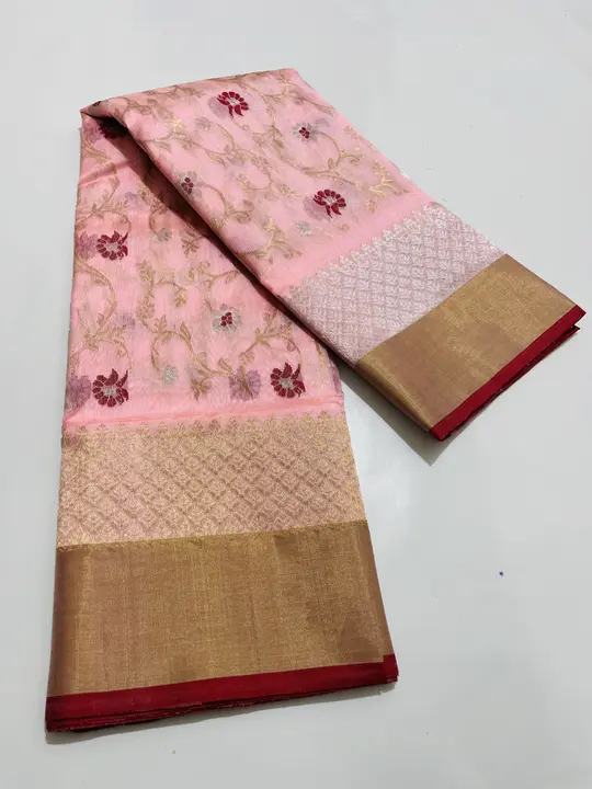 Product uploaded by Lahar chanderi saree on 12/23/2023