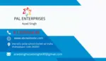 Business logo of PAL enterprises 