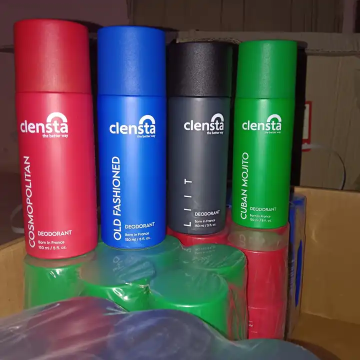 Clensta deodorant uploaded by business on 12/23/2023