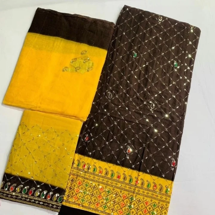 Product uploaded by Choudhary embroidery machine Nimbi Jodha on 12/23/2023