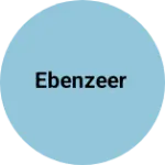 Business logo of Ebenzeer