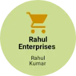 Business logo of Rahul Enterprises