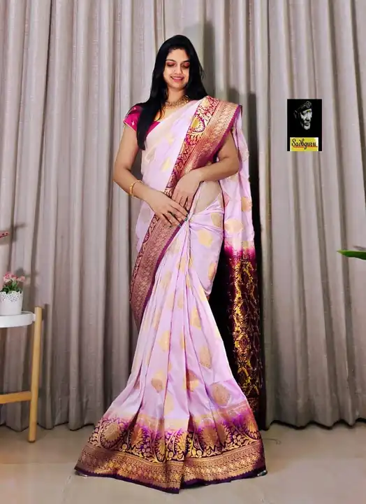 Kanchivaram saree  uploaded by Keya Fashion on 12/23/2023