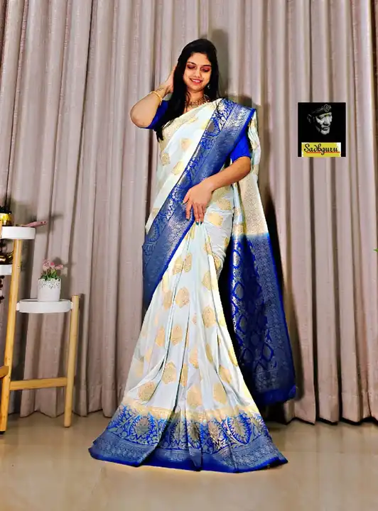 Kanchivaram saree  uploaded by Keya Fashion on 12/23/2023