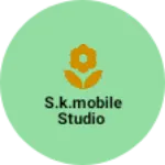 Business logo of S.K.MOBILE STUDIO