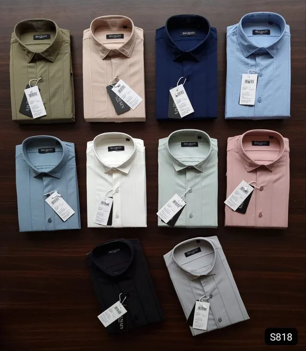 Men's shirts  uploaded by Yahaya traders on 12/23/2023