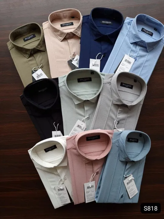 Men's shirts  uploaded by Yahaya traders on 12/23/2023