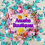Business logo of Anusha Boutiques
