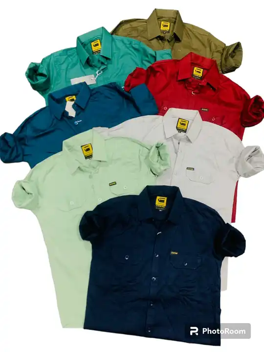Mill Made Plain Double Pocket / Cod Available / Starting Price  uploaded by business on 12/23/2023