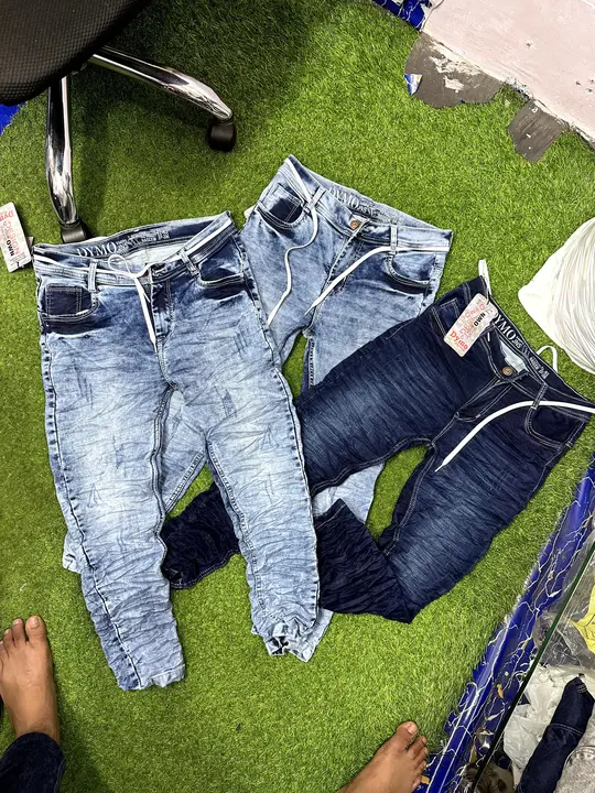 DAYNAMO JEANS uploaded by Style collection on 12/23/2023