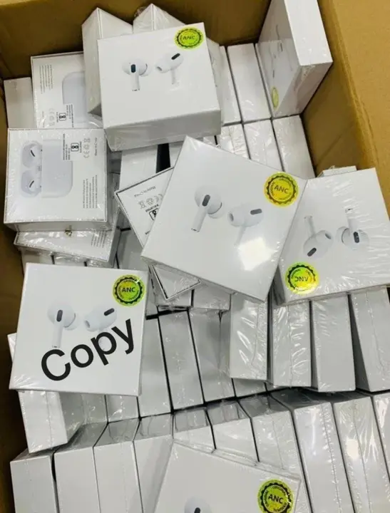 AirPods Pro Copy Available  uploaded by Sanya Telecom on 12/23/2023