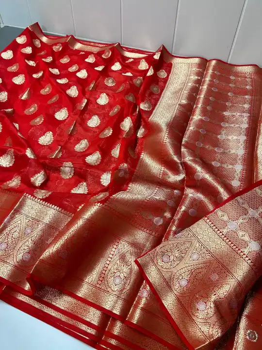 Product uploaded by M.S Silk Saree on 12/23/2023