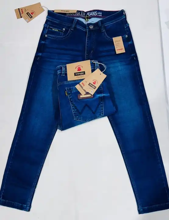 Wrangler Jeans LNJ Fabric  uploaded by S S Fashion on 12/23/2023