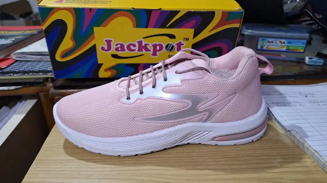 Ladies sports shoes  uploaded by JAI MATA DI FOOTWEAR on 12/23/2023