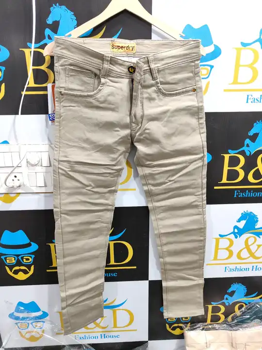 Cotton trouser  uploaded by B&D FASHION HOUSE on 12/23/2023