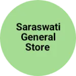 Business logo of SARASWATI GENERAL STORE