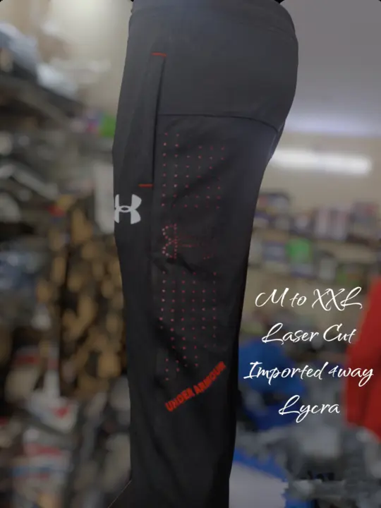 Imported Laser Cut Track pants  uploaded by G_star on 12/23/2023