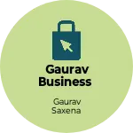 Business logo of Gaurav business