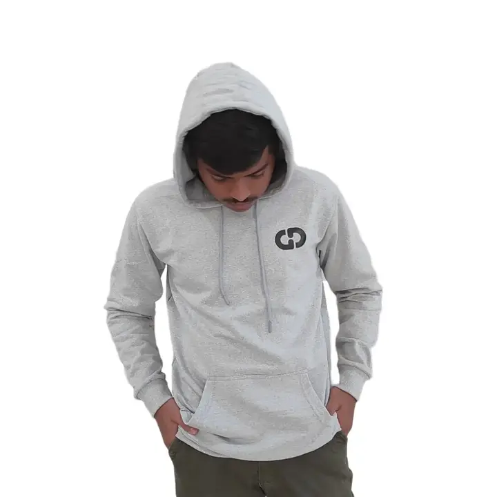 Unisex Cotton Hoodies uploaded by GD Fashion on 12/24/2023