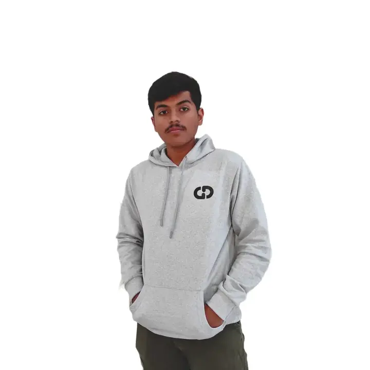 Unisex Cotton Hoodies uploaded by GD Fashion on 12/24/2023