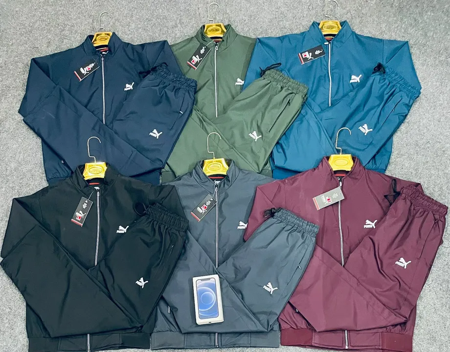 IMPORTED TPU TRACKSUIT  uploaded by business on 12/24/2023