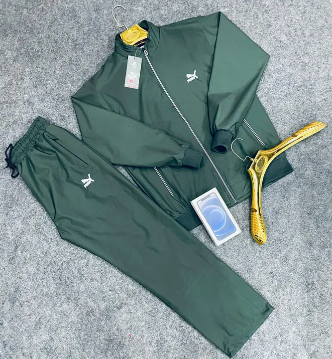 IMPORTED TPU TRACKSUIT  uploaded by Ahuja Enterprises  on 12/24/2023