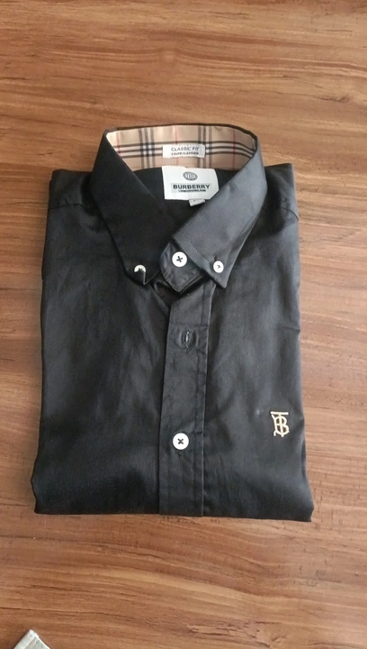 BURBERRY SHIRTS FEST COPY  uploaded by business on 12/24/2023