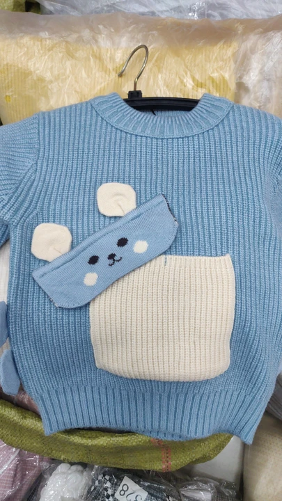 Imported sweater uploaded by Jm fashion villa on 12/24/2023