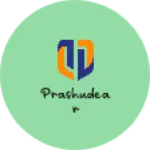 Business logo of Prashudear