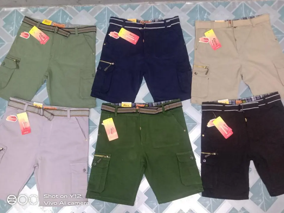 SHORTS CARGO uploaded by Style collection on 12/24/2023