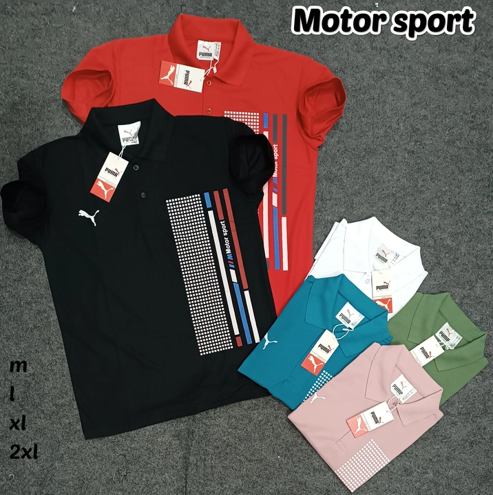 Sports matty tshirt uploaded by VED ENTERPRISES  on 12/24/2023