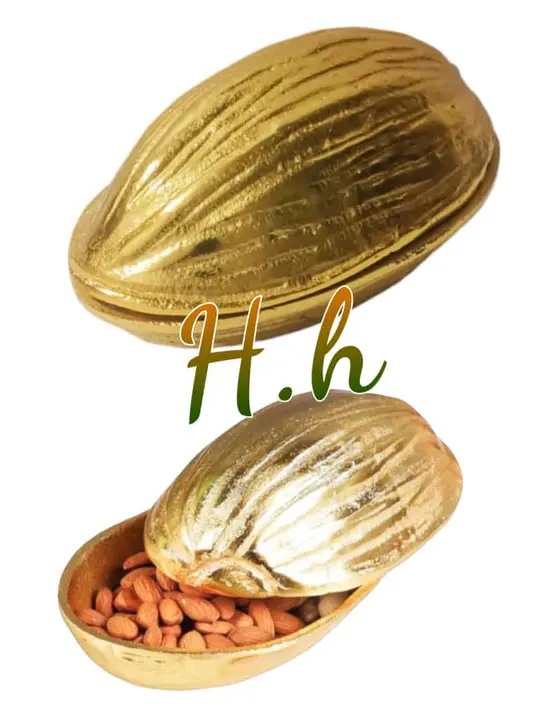Decorative Metal Dry Fruits Bowl Collection  uploaded by Hina Handicrafts on 12/24/2023