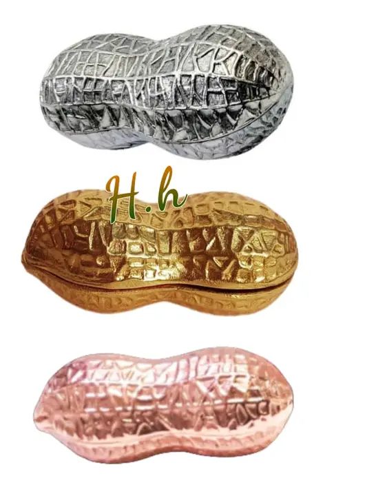 Decorative Metal Dry Fruits Bowl Collection  uploaded by business on 12/24/2023