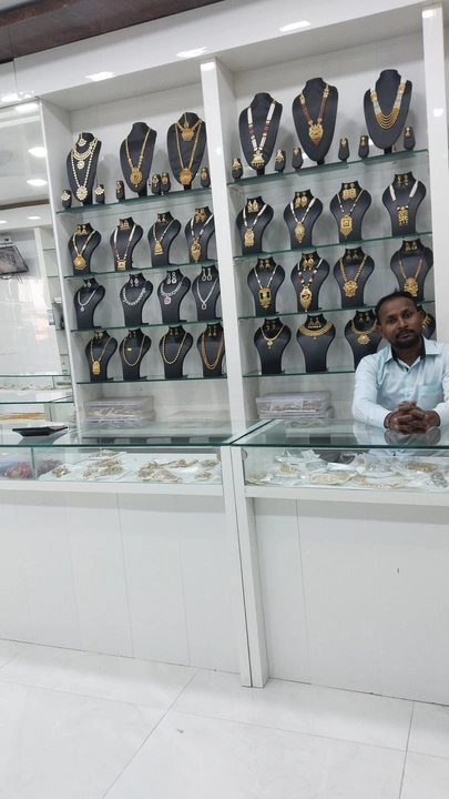 Factory Store Images of Radhe Krishna fashion jewelry