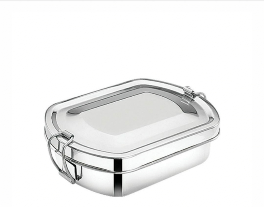 Stainless steel lunch box  uploaded by business on 12/24/2023