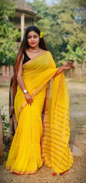 Product uploaded by Matri Saree Center on 12/24/2023