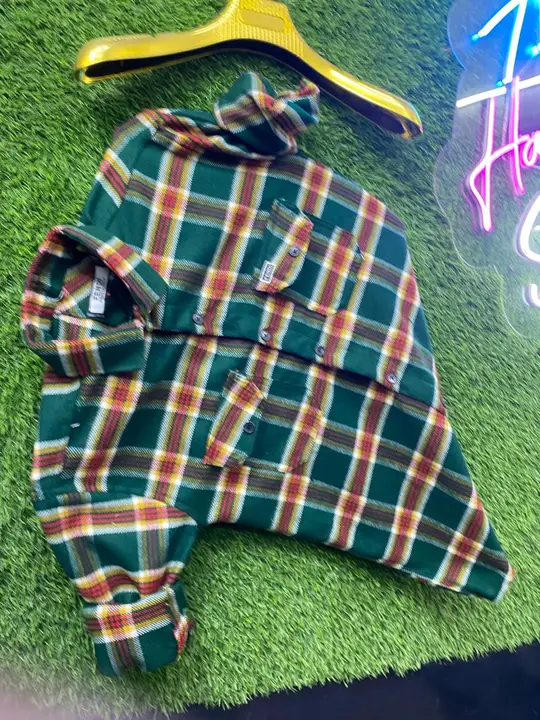 FULL कंबल 

PREMIUM WOOLEN 
📣📣📣📣📣

CHECKS CORLOR 🔥

SHIRTS वूलें🧥 

PREMIUM QUALITY 🔥
       uploaded by HARNOOR SHIRTS BY AB COLLECTION on 12/24/2023