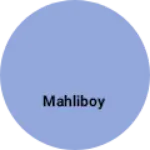 Business logo of Mahliboy