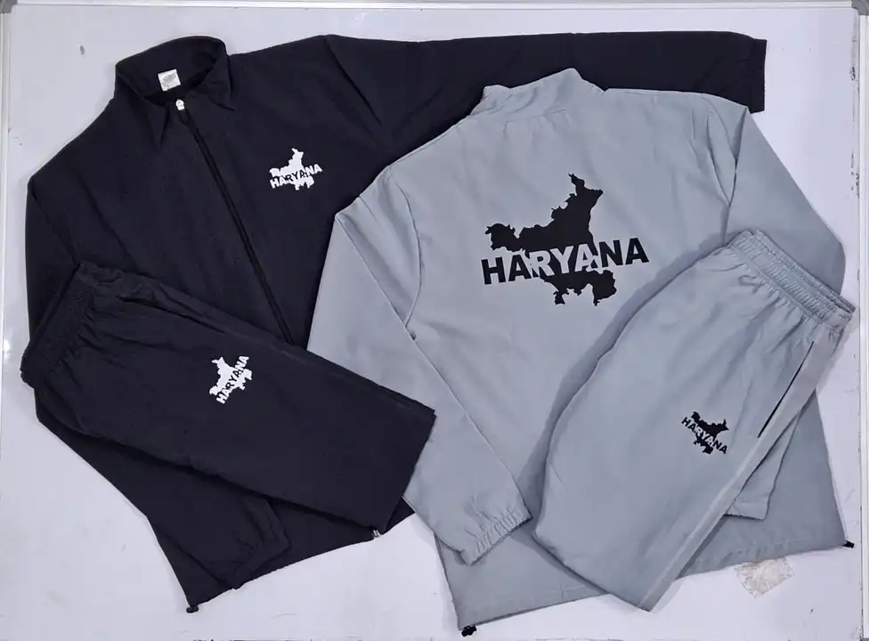 Haryana track suit  uploaded by business on 12/24/2023