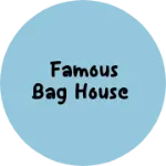 Business logo of Famous bag house