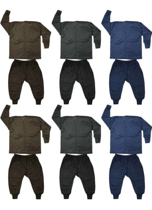 baby inner wear suit  uploaded by srf jeans on 12/24/2023